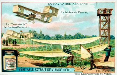 Navegación aérea, c1910
