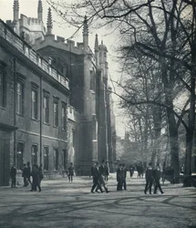 Después de la ausencia, 1926