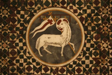 Agnus Dei, Florencia, Italia