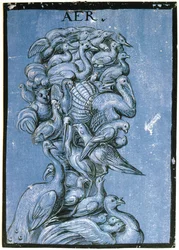 Aire, c1600