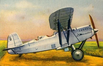 Avión Albatros L76 Aeolus, años 1920, 1932