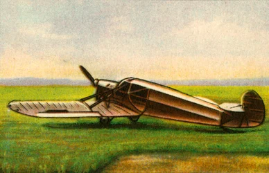 Avión Albatros L 100, 1932