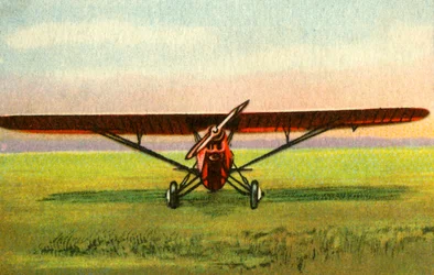 Avión Albatros L 101