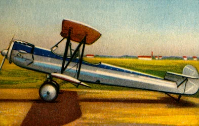 Avión Albatros L 82, 1920s