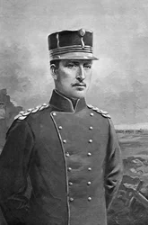 Alberto I, Rey de los Belgas, finales del siglo XIX-principios del siglo XX