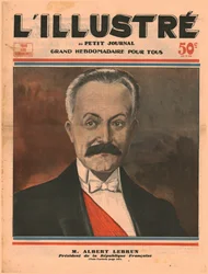 Albert Lebrun, 1932