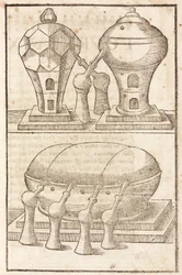 Hornos de alquimia y química temprana