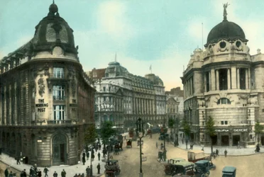 Aldwych, Londres, c1910