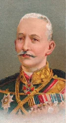 Aleksei Alekseevich Brusilov 1853-1926 general ruso, 1917