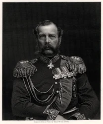 Alejandro II, Zar de Rusia