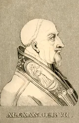Alejandro VII, 1599-1667, 1830
