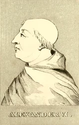 Alejandro VI, 1431-1503, 1830
