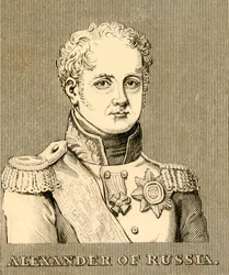 Alejandro de Rusia, 1777-1825, 1830