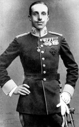 Alfonso XIII 1886-1941, Rey de España