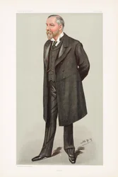 Alfred Cooper, cirujano inglés