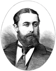 Alfredo, Duque de Edimburgo, 1900