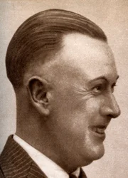 Alfred J Goulding, director de cine australiano, 1933