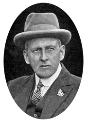 Alfred Sheppard, escritor, principios del siglo XX