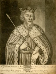 Alfredo el Grande, 1712