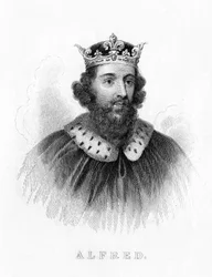 Alfredo el Grande, siglo XIX