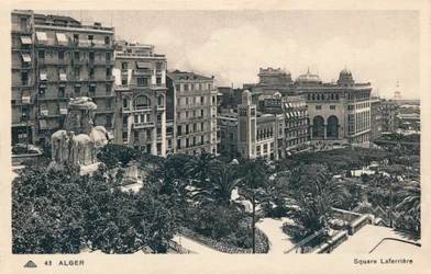 Argel - Plaza Laferriere