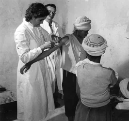 Argelia, 1957