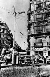 Guerra de Independencia de Argelia, enero de 1960