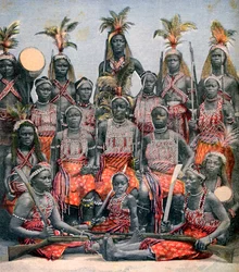 Guerreras amazónicas