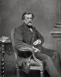 Ambroise Thomas, compositor de ópera francés