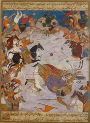 Amir Hamza derrota a 