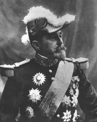 Amiral Fournier, c1893
