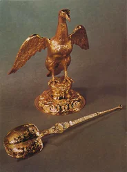 Ampolla y Cuchara, 1953