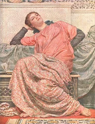 Un libro abierto, c. 1884, c. 1902