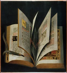 Un Libro Litúrgico Abierto
