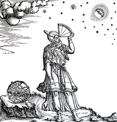 Un astrónomo