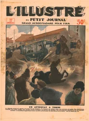 Un ataque en Tokio, 1932