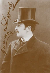 Anatoly Leonidovich Durov 1864-1916, 1910s