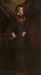 Ancilla, esposa de Humberto I de Saboya