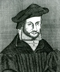 Andreas Osiander, teólogo luterano alemán del siglo XVI, siglo XVII