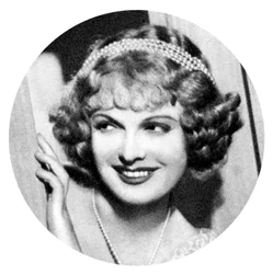 Anna Neagle, actriz y cantante inglesa, 1934-1935