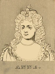 Ana, 1665-1714