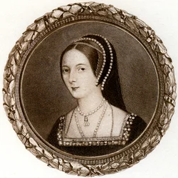 Ana Bolena, años 1530, 1902