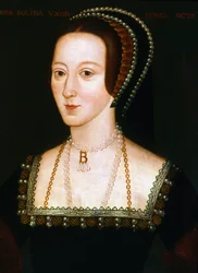 Ana Bolena, segunda esposa de Enrique VIII, c1520-1536
