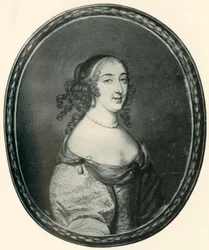 Ana María Luisa de Orleans, Duquesa de Montpensier, siglo XVII, 1907