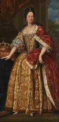 Ana María de Orleans 1669-1728, Duquesa de Saboya
