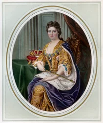 Ana, Reina de Gran Bretaña