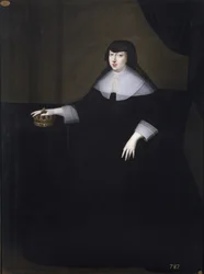 Ana de Austria 1601-1666, siglo XVII