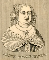 Ana de Austria, 1601-1666, 1830