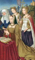 Ana de Bretaña 1476-1514, Duquesa de Bretaña y Reina de Francia