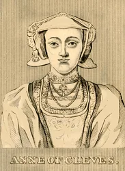 Ana de Cleves, 1515-1557, 1830